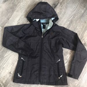 The Northface ski coat